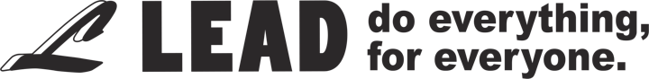 LEAD do everything, for everyone.